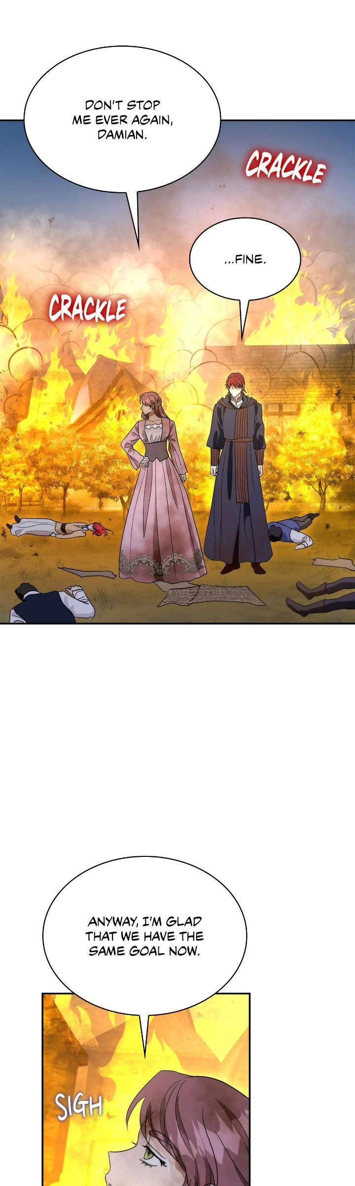 I Became a Sitter for the Obsessive Villains Chapter 79 211 30