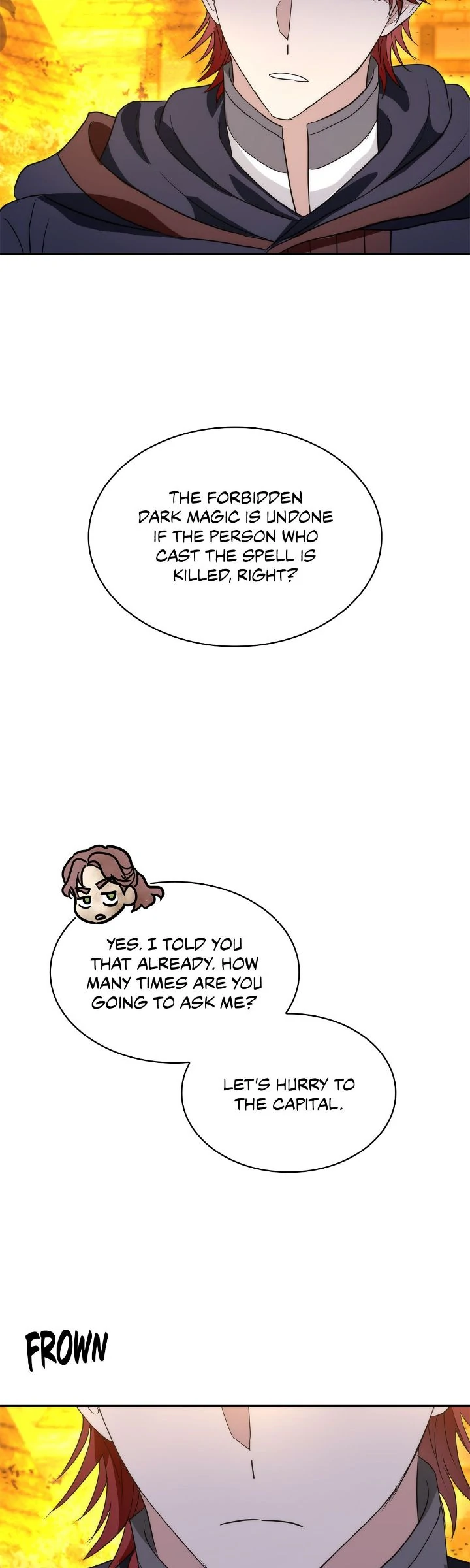 I Became a Sitter for the Obsessive Villains Chapter 79 213 32