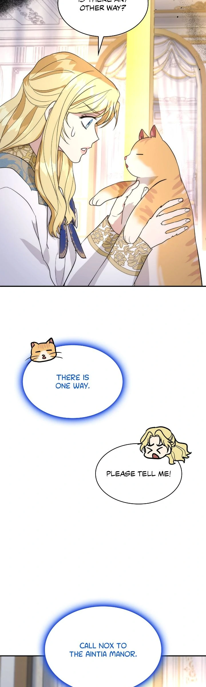 I Became a Sitter for the Obsessive Villains Chapter 79 220 39