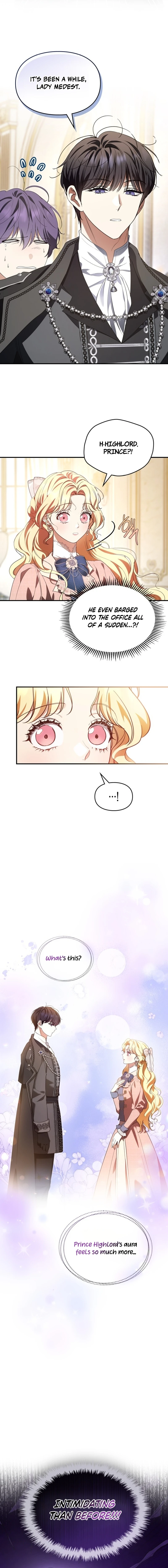 I Became A Squirrel Saving The Villain Chapter 22 57 1