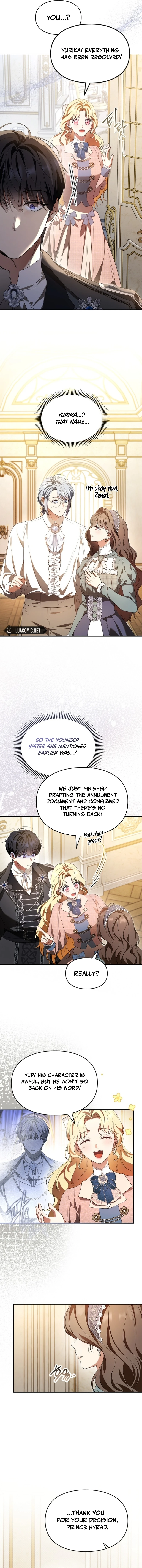 I Became A Squirrel Saving The Villain Chapter 22 66 10