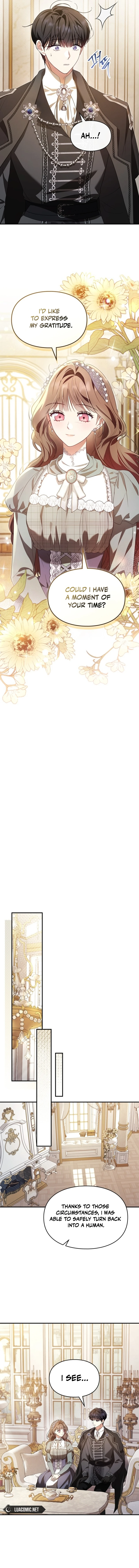 I Became A Squirrel Saving The Villain Chapter 22 67 11