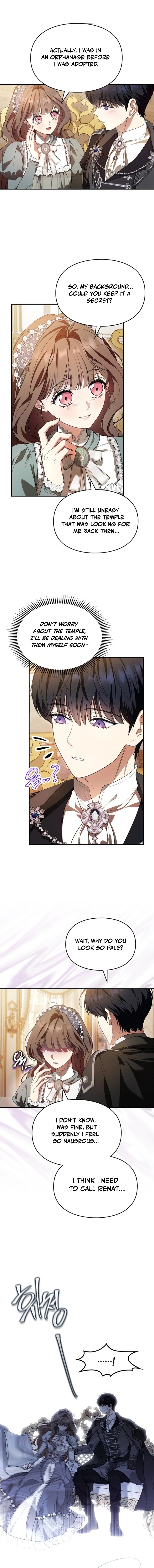 I Became A Squirrel Saving The Villain Chapter 22 70 14