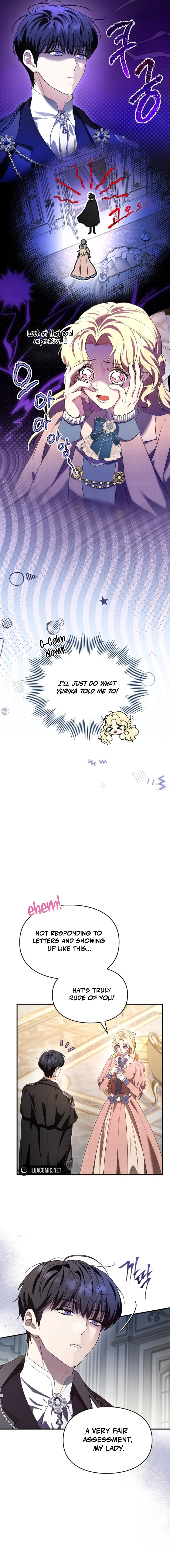 I Became A Squirrel Saving The Villain Chapter 22 58 2