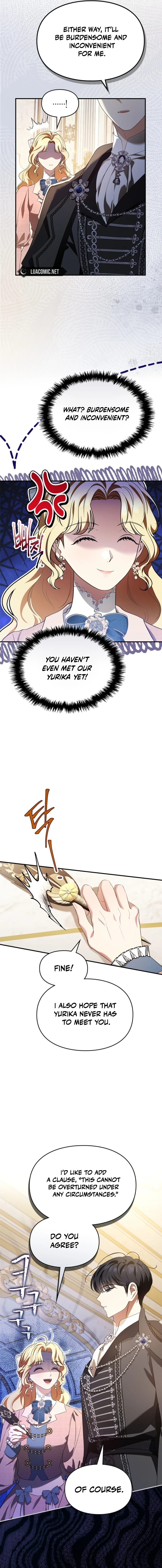 I Became A Squirrel Saving The Villain Chapter 22 62 6