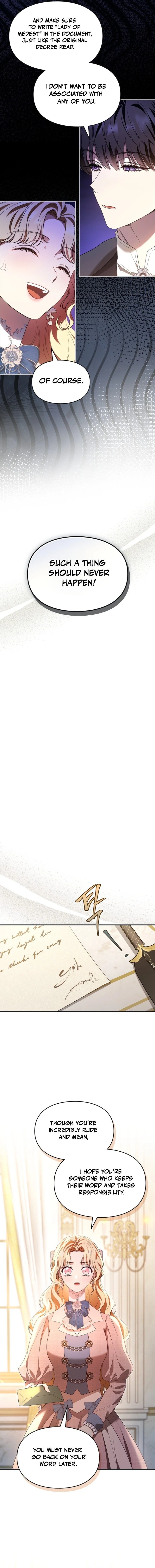 I Became A Squirrel Saving The Villain Chapter 22 63 7