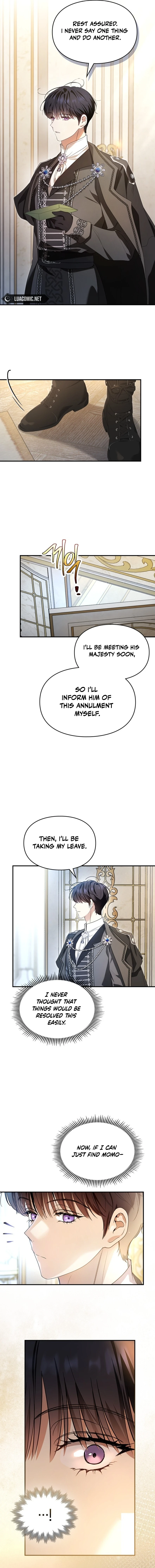 I Became A Squirrel Saving The Villain Chapter 22 64 8