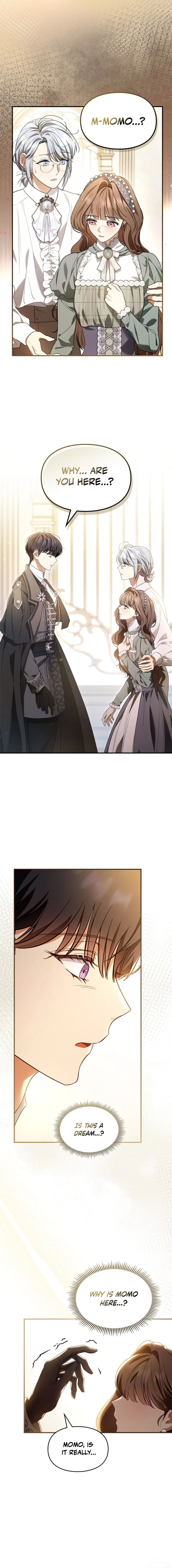 I Became A Squirrel Saving The Villain Chapter 22 65 9