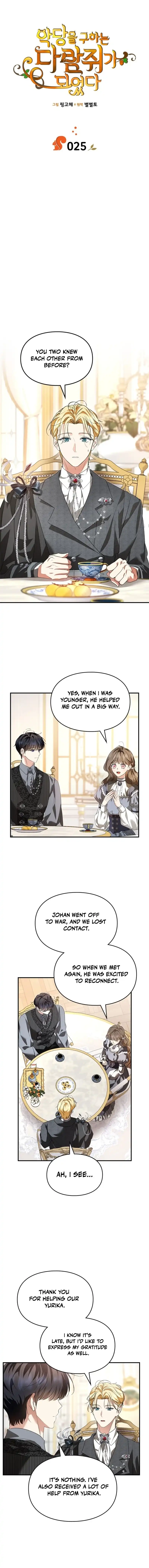 I Became A Squirrel Saving The Villain Chapter 25 53 04