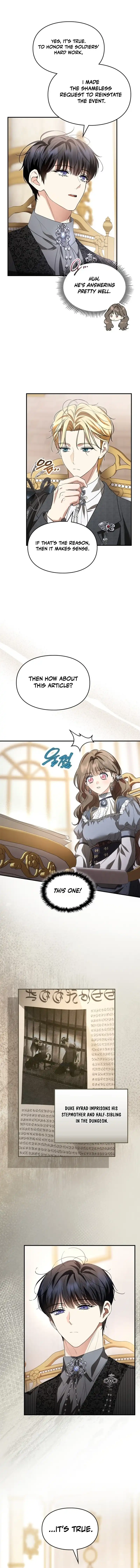 I Became A Squirrel Saving The Villain Chapter 25 55 06