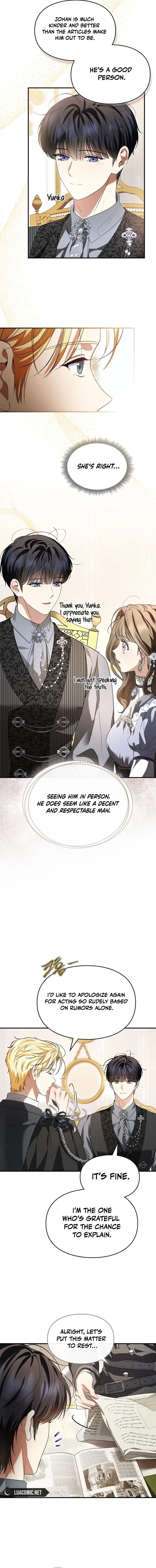 I Became A Squirrel Saving The Villain Chapter 25 57 08