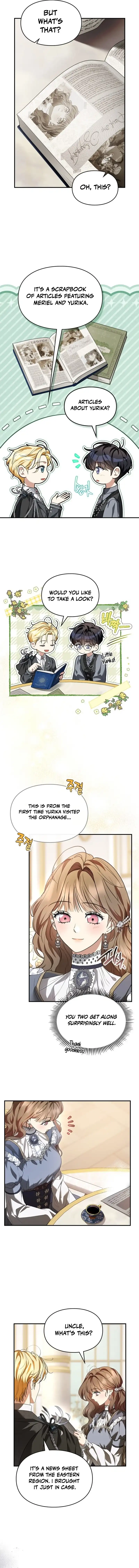 I Became A Squirrel Saving The Villain Chapter 25 58 09