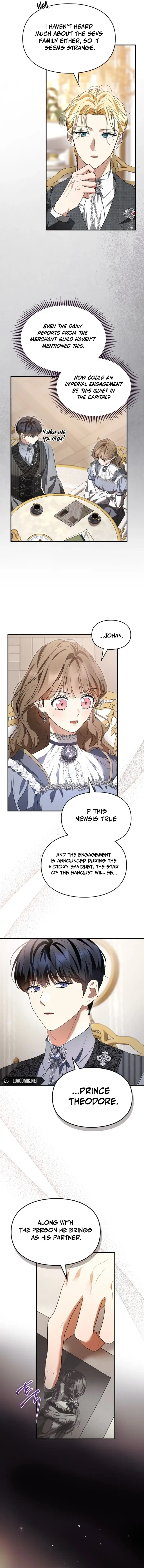 I Became A Squirrel Saving The Villain Chapter 25 61 12