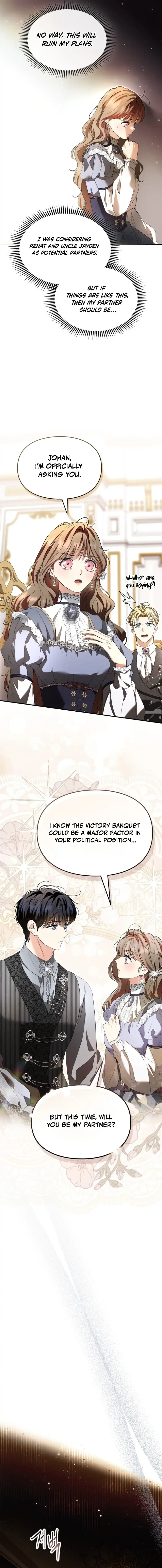 I Became A Squirrel Saving The Villain Chapter 25 62 13