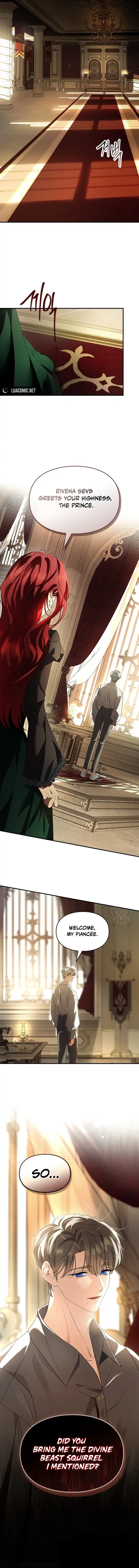 I Became A Squirrel Saving The Villain Chapter 25 63 14