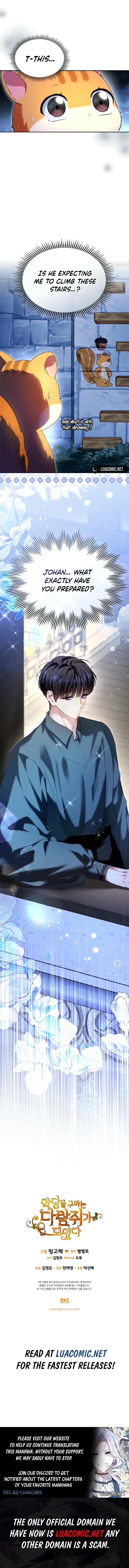 I Became A Squirrel Saving The Villain Chapter 38 47 9