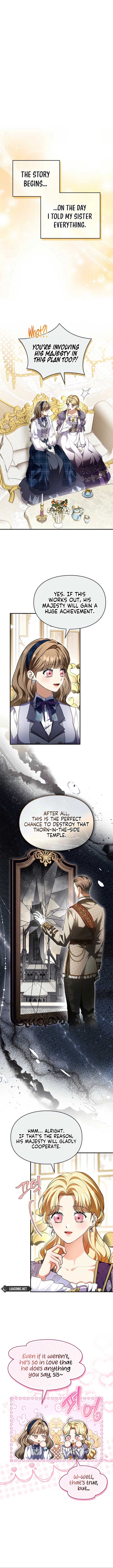 I Became A Squirrel Saving The Villain Chapter 41 45 02