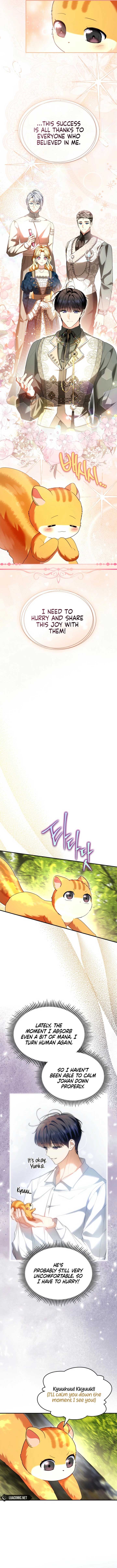 I Became A Squirrel Saving The Villain Chapter 41 48 05