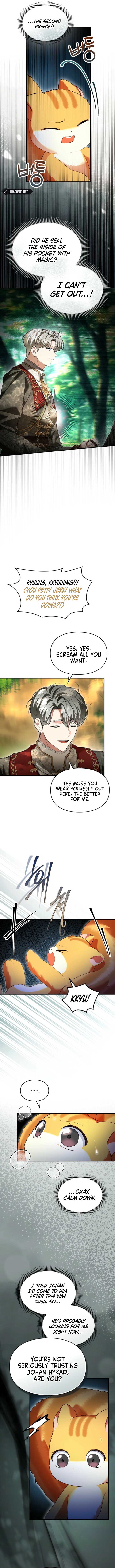 I Became A Squirrel Saving The Villain Chapter 41 50 07