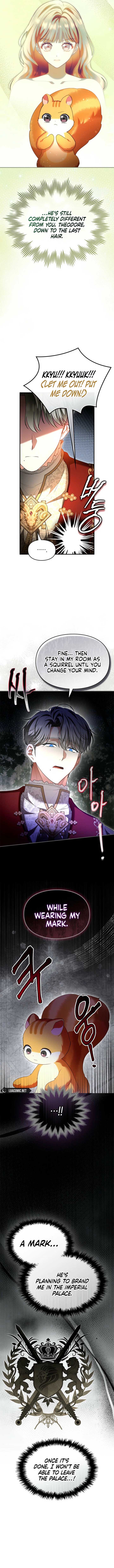 I Became A Squirrel Saving The Villain Chapter 41 53 10