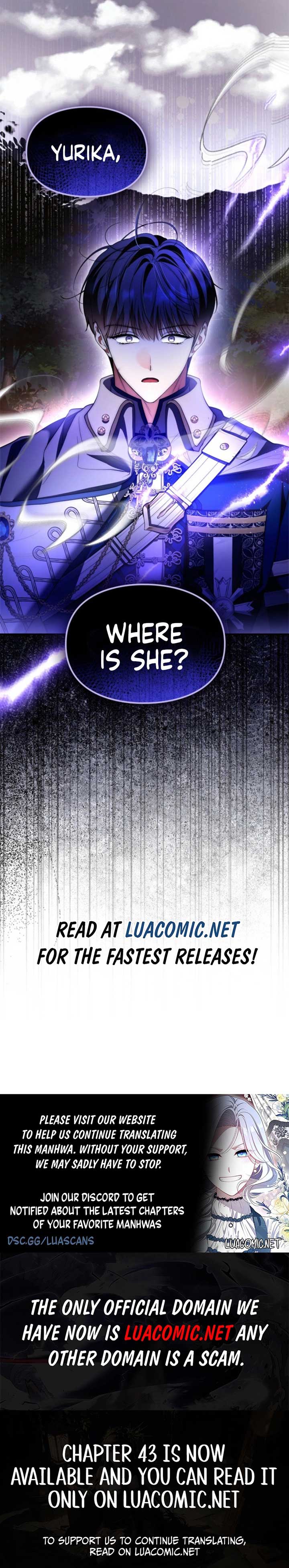 I Became A Squirrel Saving The Villain Chapter 41 55 12