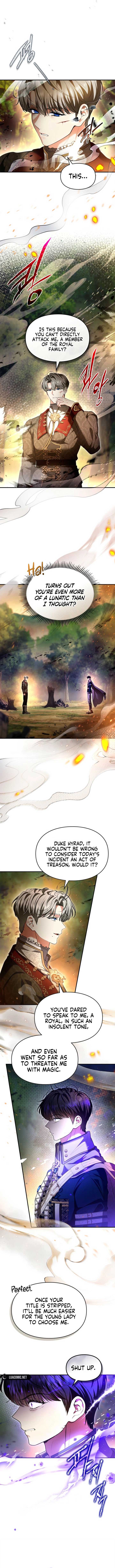 I Became A Squirrel Saving The Villain Chapter 42 42 02