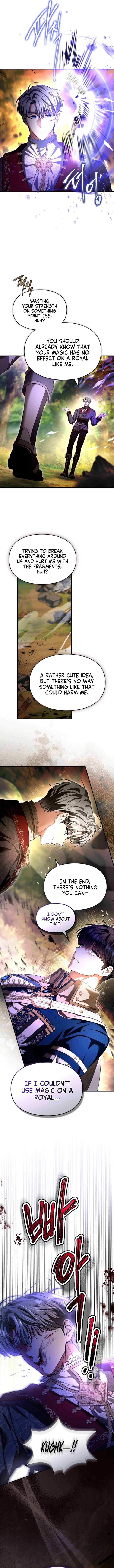 I Became A Squirrel Saving The Villain Chapter 42 43 03