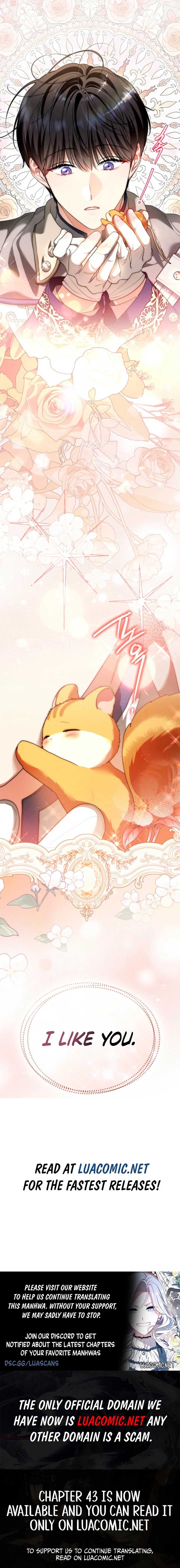 I Became A Squirrel Saving The Villain Chapter 42 51 11