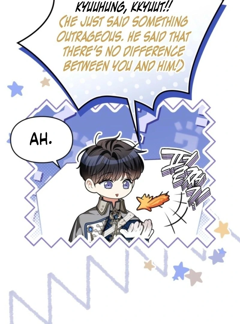 I Became A Squirrel Saving The Villain Chapter 43 424 015