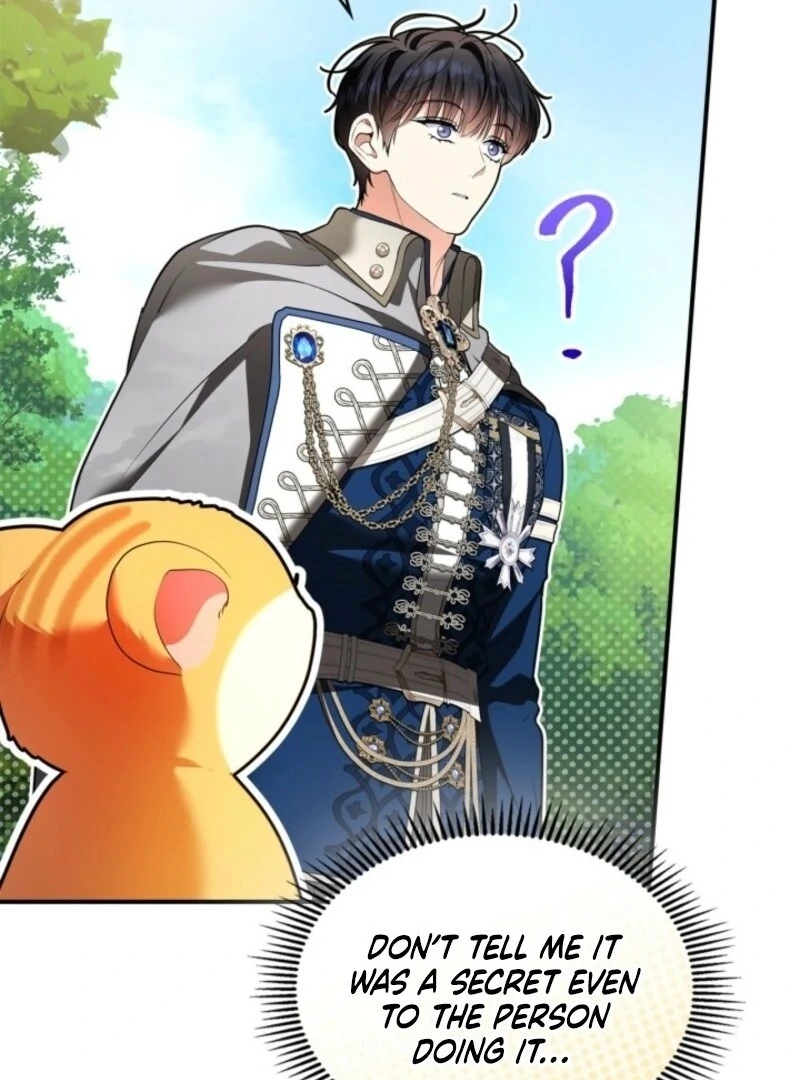 I Became A Squirrel Saving The Villain Chapter 43 448 039