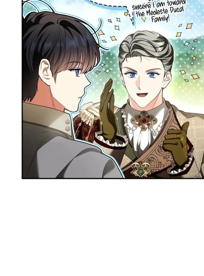 I Became A Squirrel Saving The Villain Chapter 43 450 041