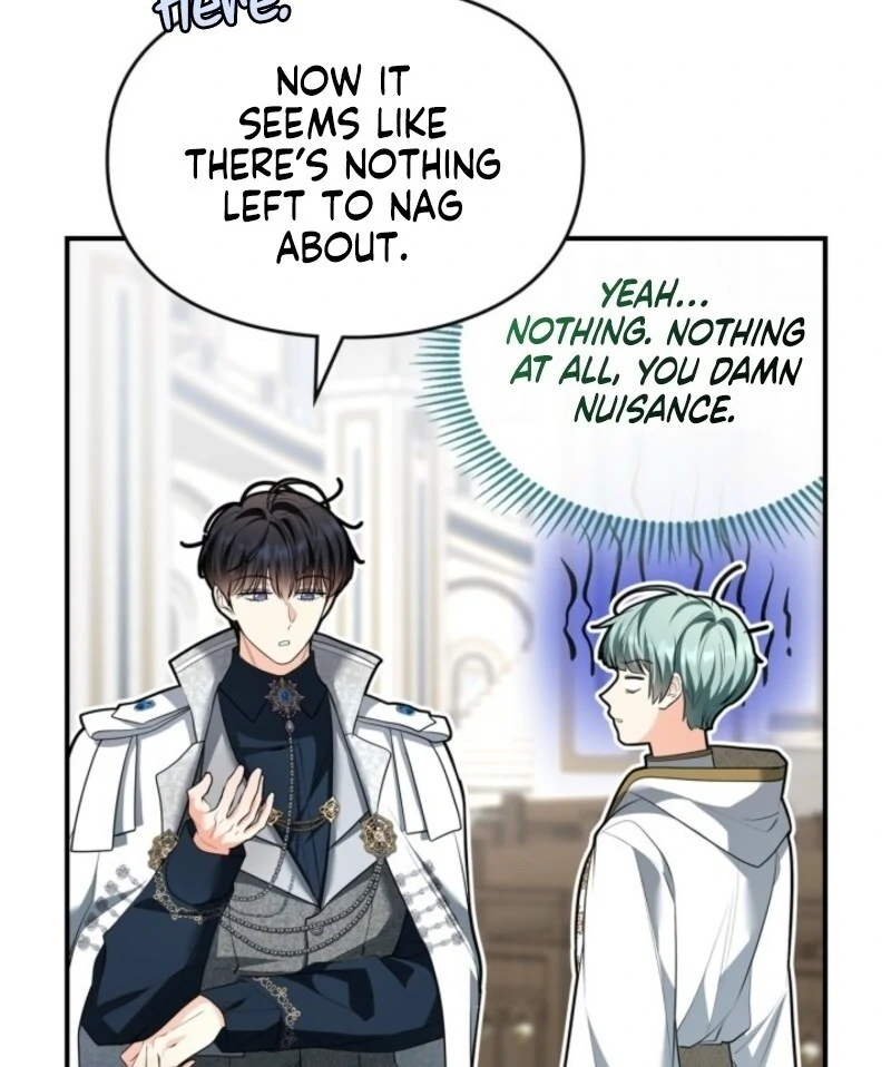 I Became A Squirrel Saving The Villain Chapter 44 409 021