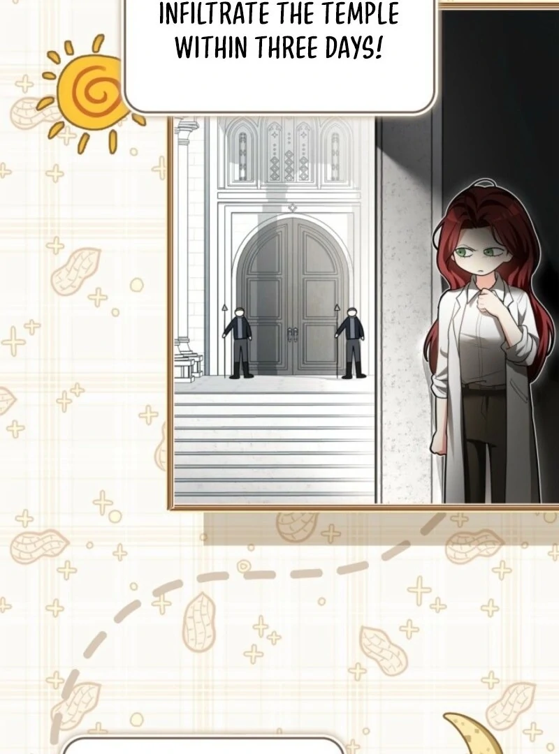 I Became A Squirrel Saving The Villain Chapter 44 448 060