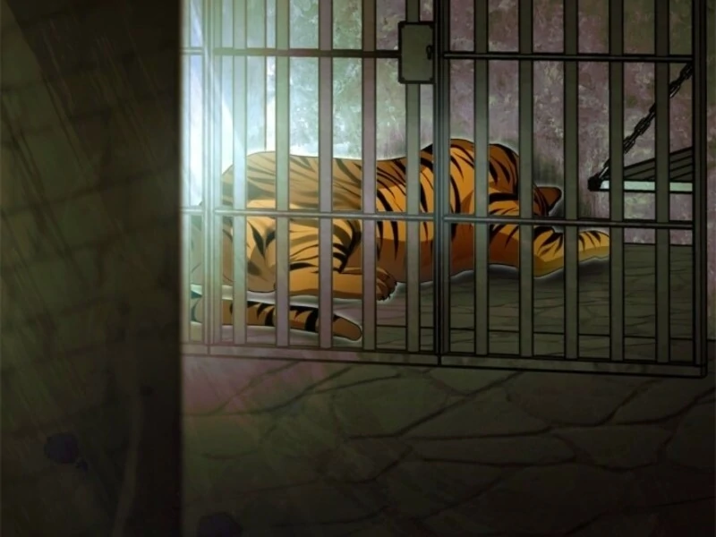 I Became A Squirrel Saving The Villain Chapter 44 502 114