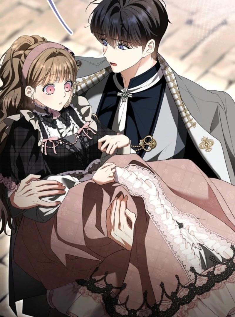 I Became A Squirrel Saving The Villain Chapter 46 379 036