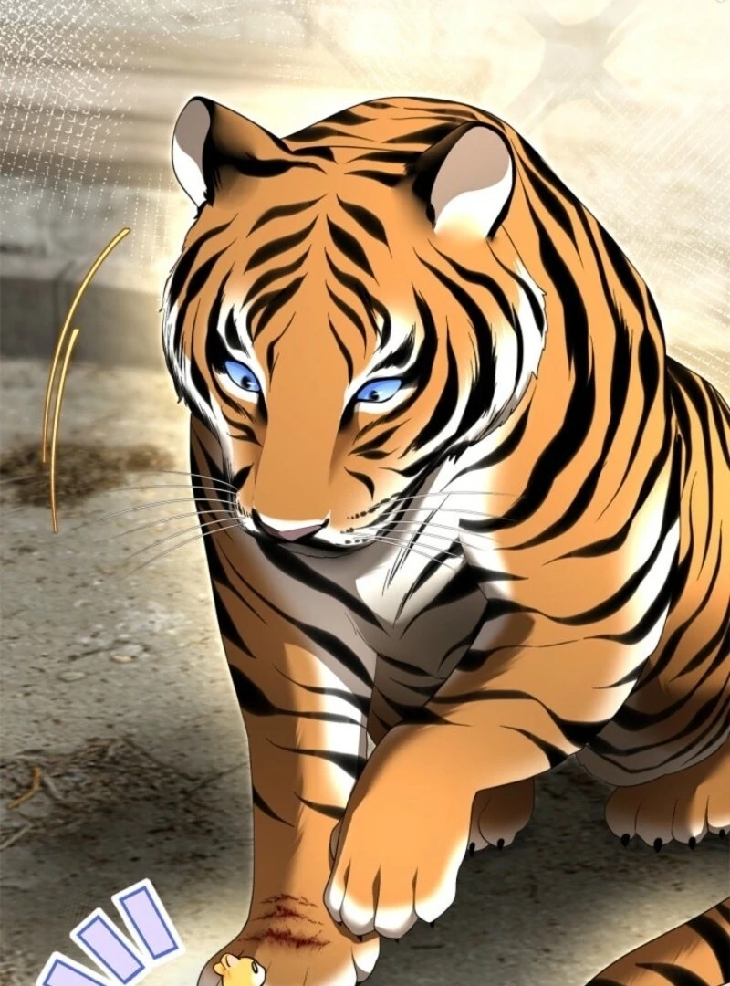 I Became A Squirrel Saving The Villain Chapter 48 446 070