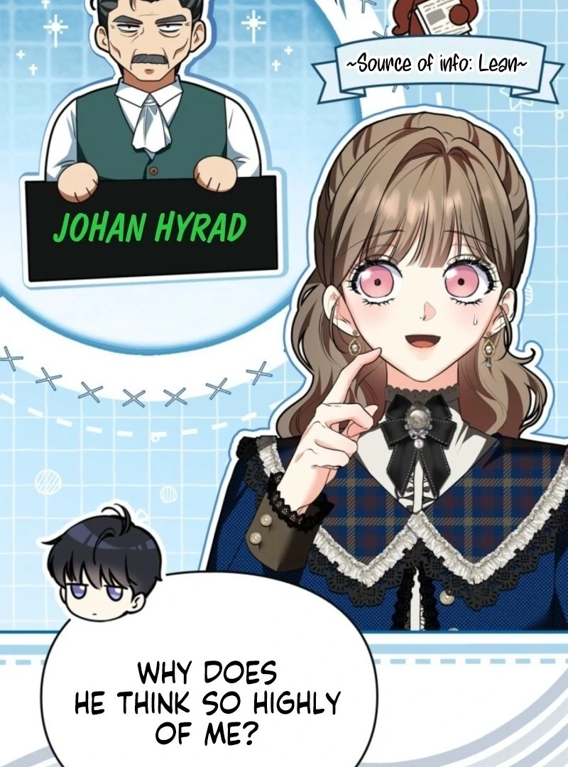 I Became A Squirrel Saving The Villain Chapter 50 525 098