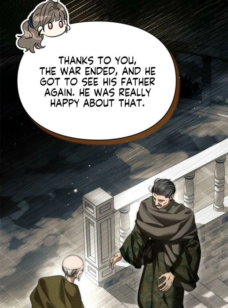 I Became A Squirrel Saving The Villain Chapter 50 528 101