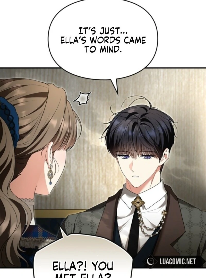 I Became A Squirrel Saving The Villain Chapter 50 540 113