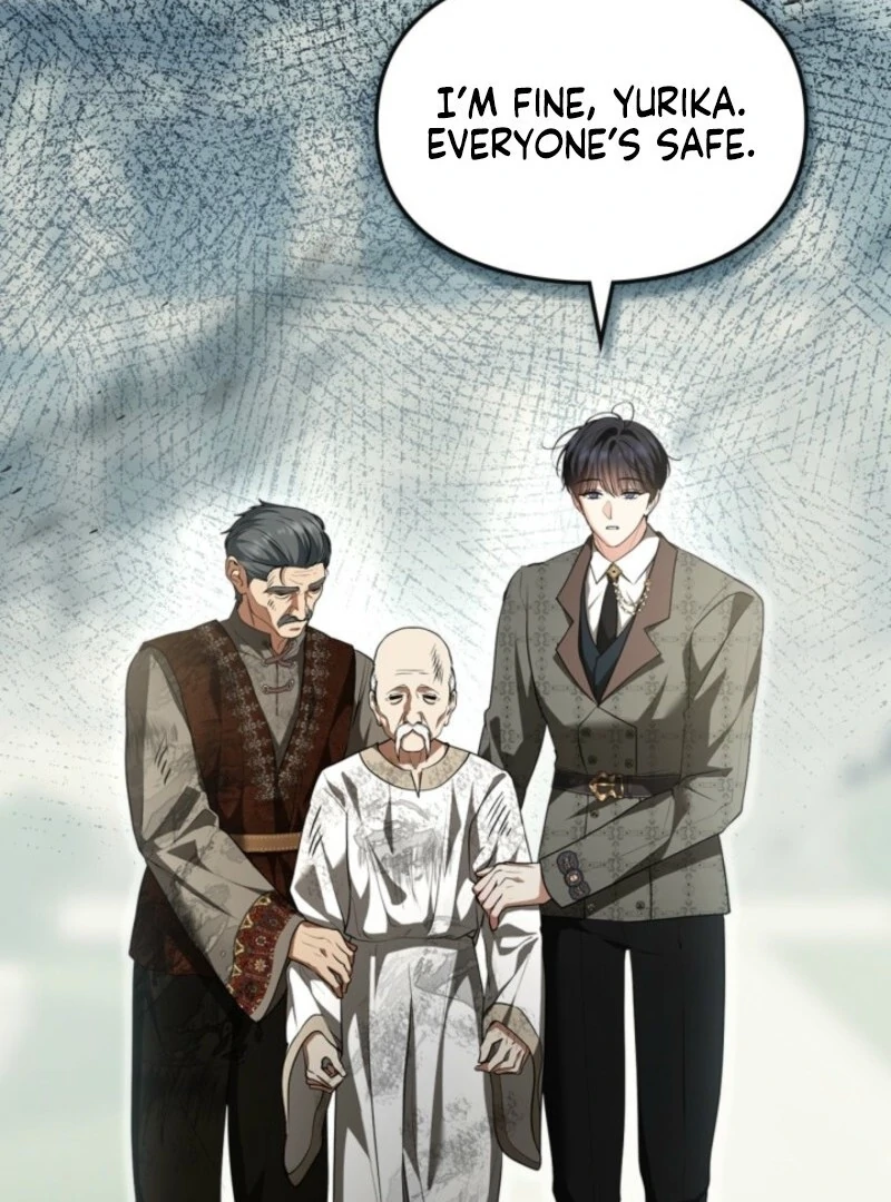 I Became A Squirrel Saving The Villain Chapter 52 386 007