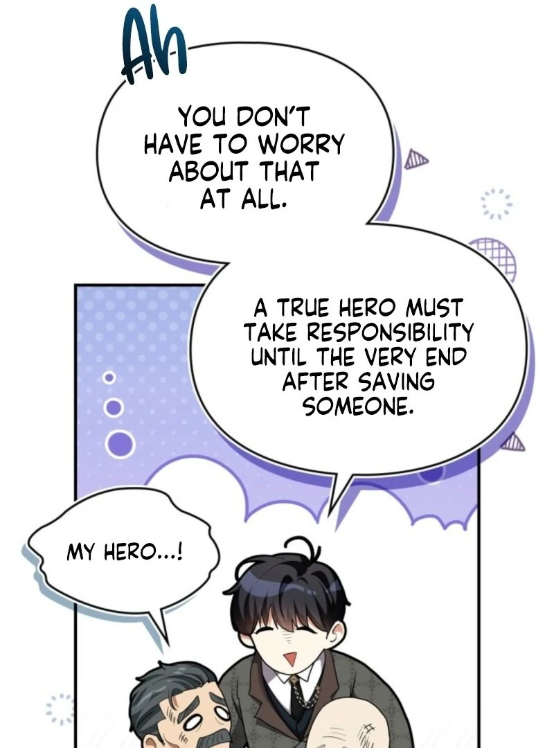 I Became A Squirrel Saving The Villain Chapter 52 394 015