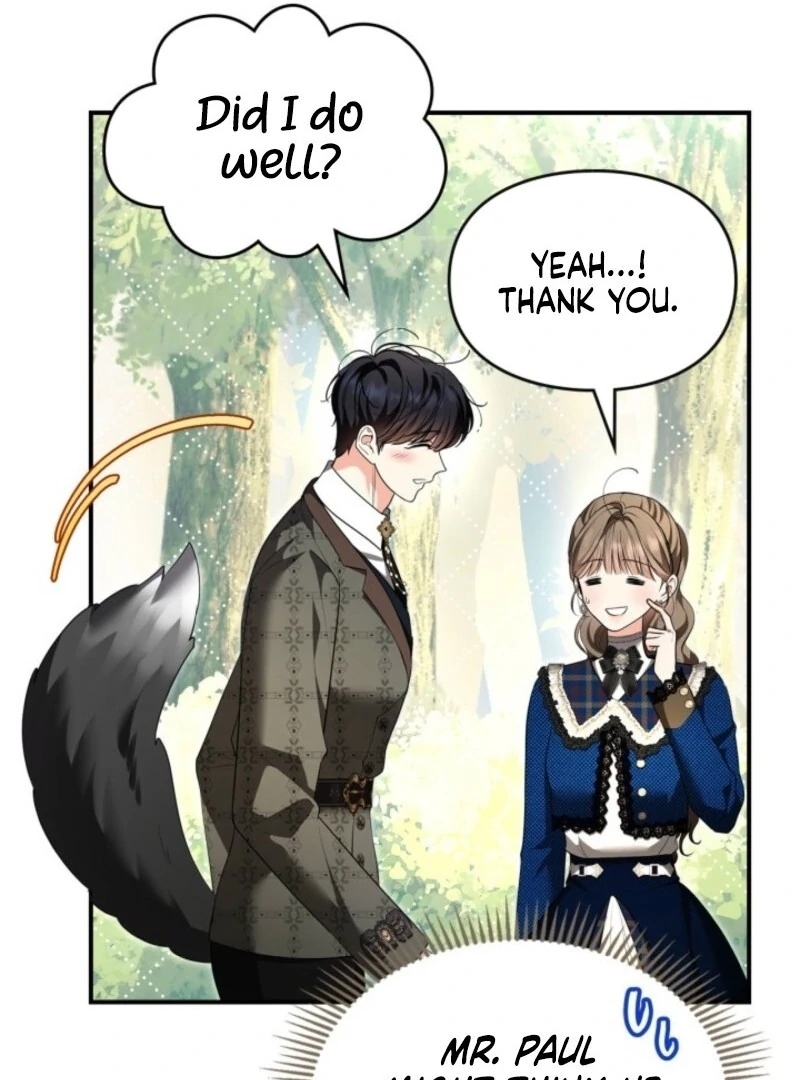 I Became A Squirrel Saving The Villain Chapter 52 407 028