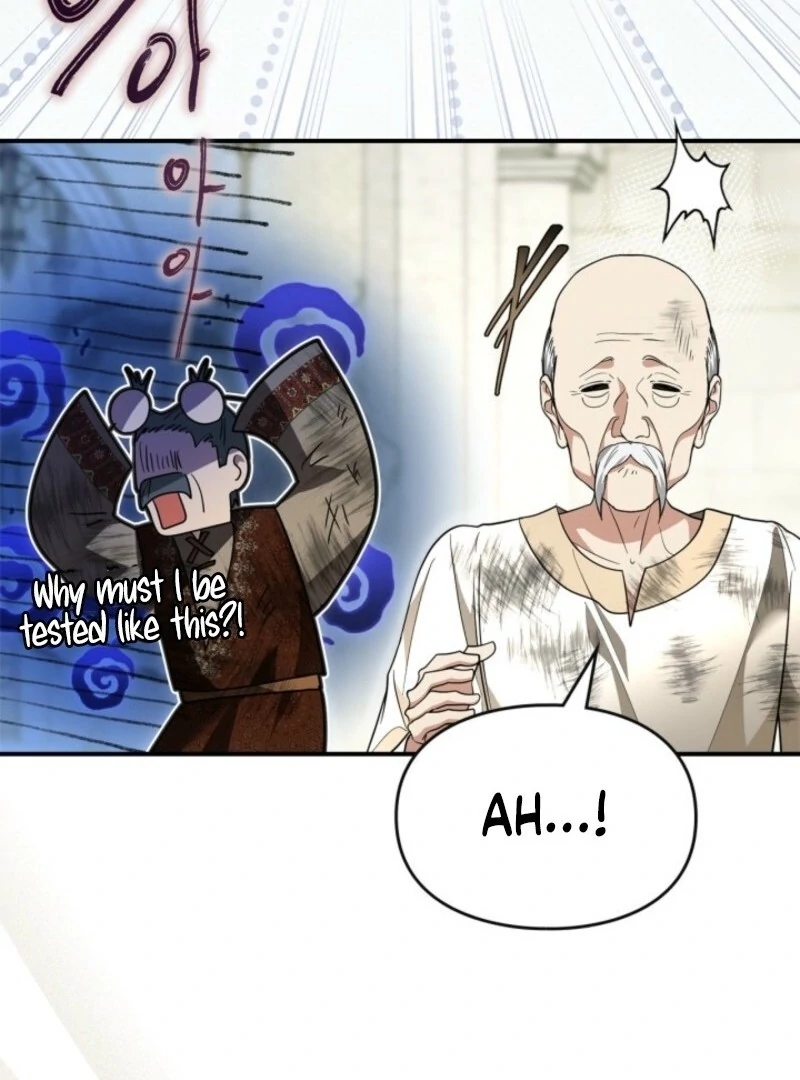 I Became A Squirrel Saving The Villain Chapter 52 465 086