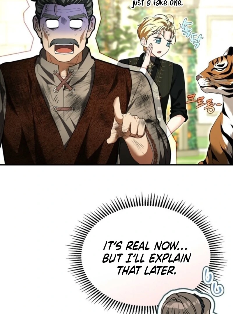 I Became A Squirrel Saving The Villain Chapter 52 494 115