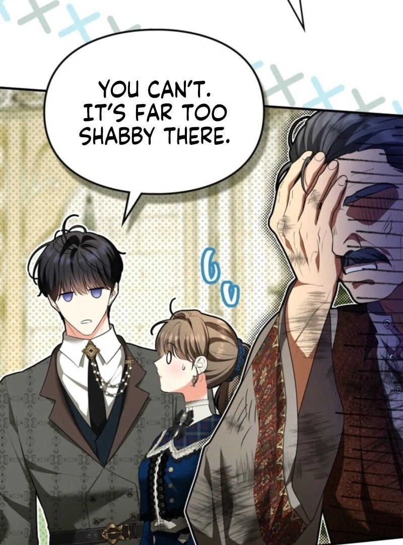 I Became A Squirrel Saving The Villain Chapter 52 496 117