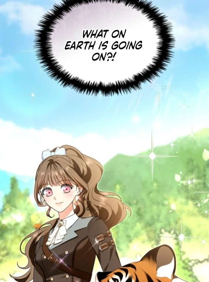 I Became A Squirrel Saving The Villain Chapter 55 405 005