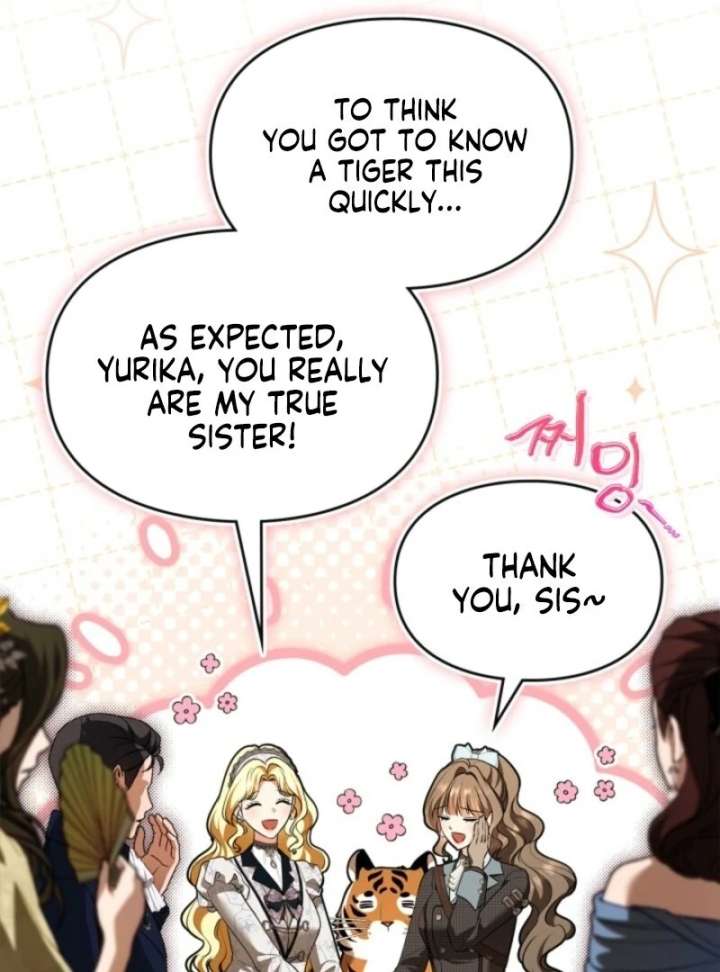 I Became A Squirrel Saving The Villain Chapter 55 421 021