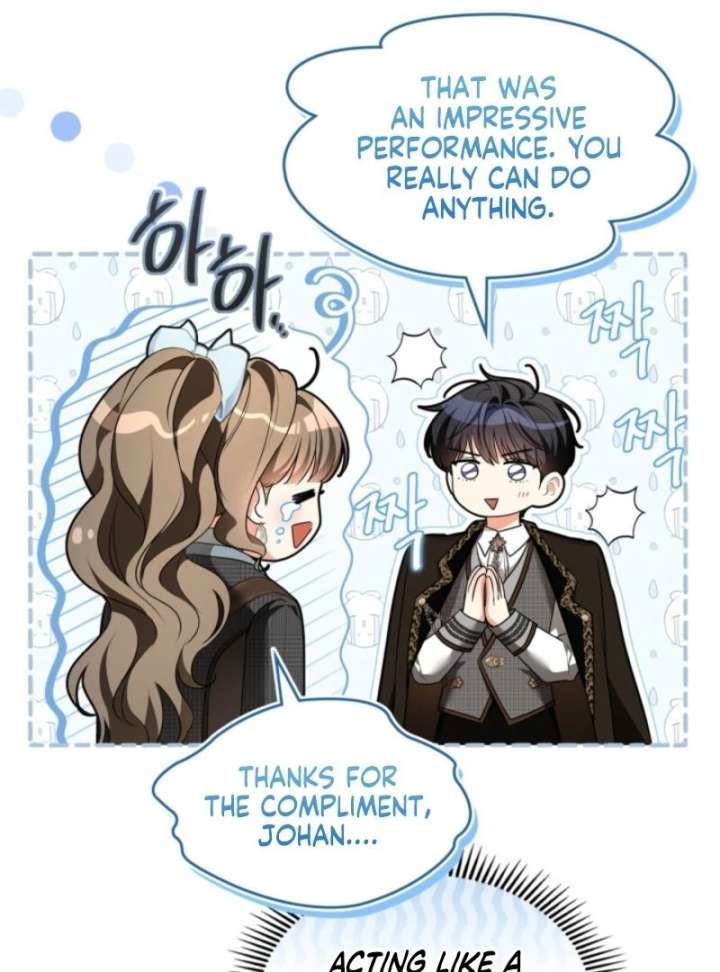 I Became A Squirrel Saving The Villain Chapter 55 459 059