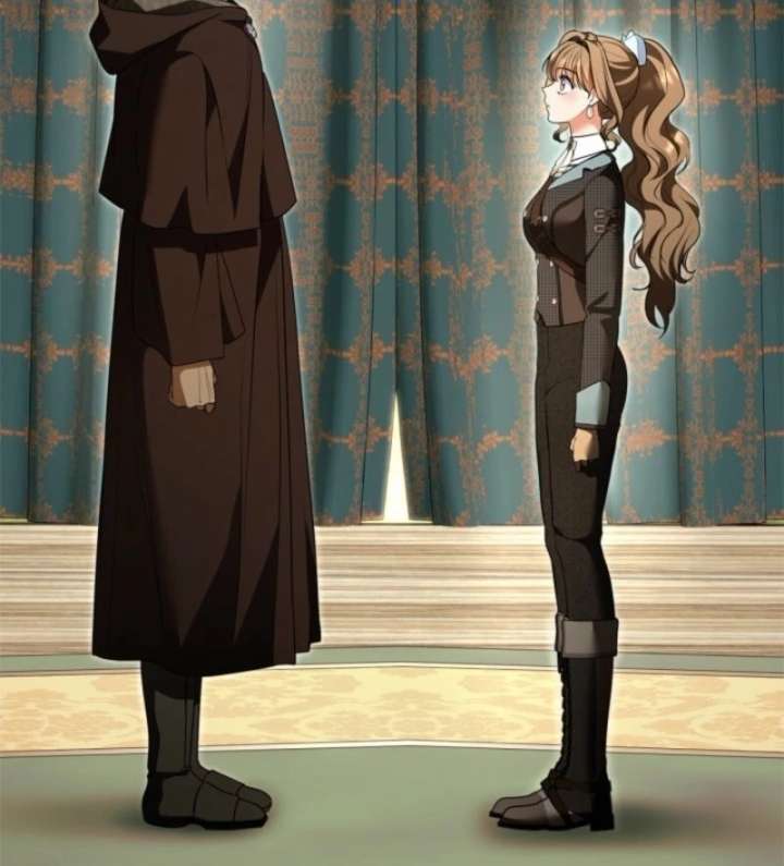 I Became A Squirrel Saving The Villain Chapter 55 496 096