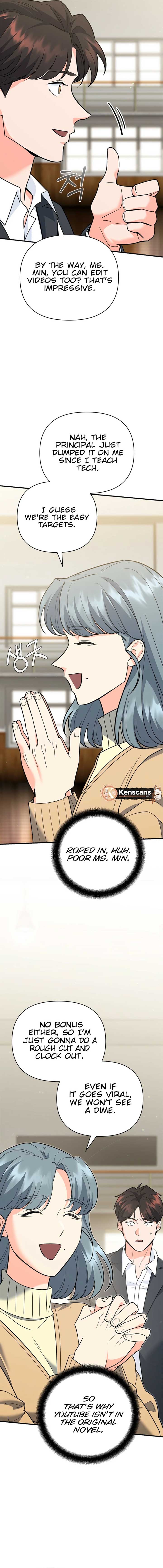 I Became a Swordsmanship Instructor at the Academy Chapter 10 84 05